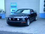 Ford Mustang mit LPG Autogas