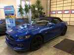 Ford Mustang 5.0 mit LPG Autogas