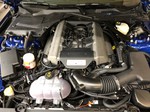 Ford Mustang 5.0 mit LPG Autogas
