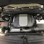 Dodge Challenger R/T mit LPG Autogas