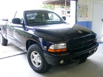 Dodge Dakota mit Autogas LPG
