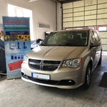 Dodge Grand Caravan mit Autogas LPG