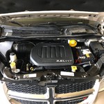 Dodge Grand Caravan mit Autogas LPG