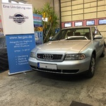  Audi A4 .28 mit LPG Autogas