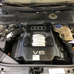  Audi A4 .28 mit LPG Autogas