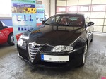 Alfa Romeo GT mit Autogas, LPG
