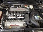 Alfa Romeo GT mit Autogas, LPG