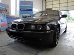 BMW 530 mit LPG Autogas