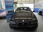 BMW 530 mit LPG Autogas