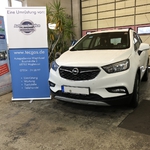 Opel Mokka X 1.4 mit LPG Autogas