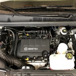 Opel Mokka X 1.4 mit LPG Autogas
