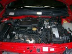 Opel Astra 1.6 mit Autogas, LPG