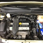 Opel Astra 2.0 Turob mit LPG Autogas
