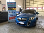 Opel Insignia OPC mit Autogas LPG