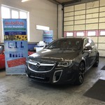 Opel Insignia OPC mit Autogas LPG