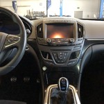 Opel Insignia OPC mit Autogas LPG