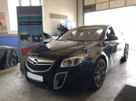 Opel Insignia OPC mit Autogas, LPG
