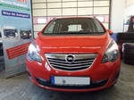 Opel Meriva mit Autogas LPG