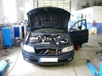 Opel Omega mit Autogas LPG