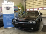 Dodge Challenger R/T mit LPG Autogas