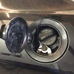 Dodge Challenger R/T mit LPG Autogas