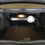 Dodge Challenger R/T mit LPG Autogas