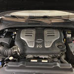 Kia Sorento mit Prins Autogas LPG