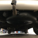 Kia Sorento mit Prins Autogas LPG