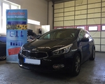 KIA Cee´d mit Autogas LPG