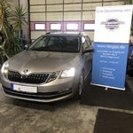 Skoda Octavia 1.4 TSI mit LPG Autogas
