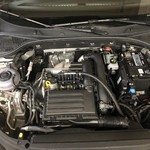 Skoda Octavia 1.4 TSI mit LPG Autogas