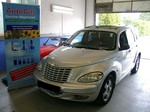Chrysler PT Cruiser mit LPG Autogas