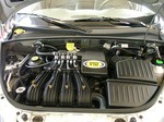 Chrysler PT Cruiser mit LPG Autogas