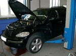 Chrysler PT Cruiser mit LPG Autogas