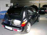 Chrysler PT Cruiser mit LPG Autogas