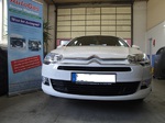 Citroen C4 mit Autogas LPG
