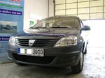 Dacia Logan mit Autogas LPG