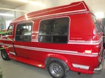 ChevyVan 20 mit LPG Autogas