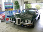 Pontiac GTO mit LPG Autogas