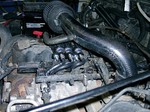 Jeep Wrangler 4.0 mit LPG Autogas