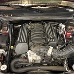 Jeep Grand Cherokee SRT 8 mit Prins VSI 2