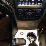 Jeep Grand Cherokee SRT 8 mit Prins VSI 2