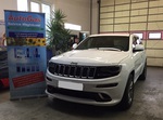 Jeep Grand Cherokee SRT 8 mit Prins VSI 2