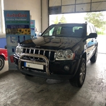 Jeep Grand Cherokee 5.7 mit Prins LPG Autogas 