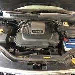 Jeep Grand Cherokee 5.7 mit Prins LPG Autogas 
