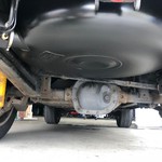 Jeep Grand Cherokee 5.7 mit Prins LPG Autogas 