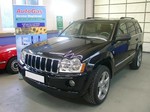 Jeep Grand Cherokee 5.7 mit Prins LPG Autogas 