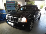 Jeep Grand Cherokee 5.7 mit LPG Autogas