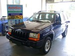 Jeep Grand Cherokee 5.7 mit LPG Autogas