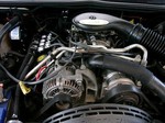 Jeep Grand Cherokee 5.7 mit LPG Autogas